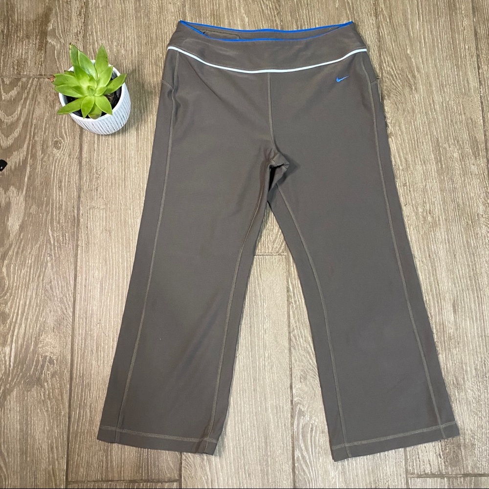 Nike fit dry pants